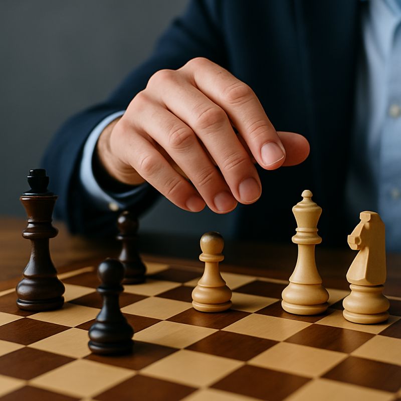 The Do-Nothing Case: Why Waiting 6–24 Months Might Be the Smartest Move You’ll Ever Make