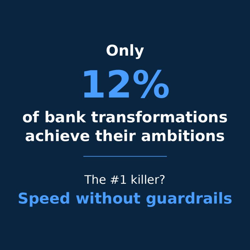 FinTech Fast, Compliance Faster: The 3 Non-Negotiables for Australian Banks