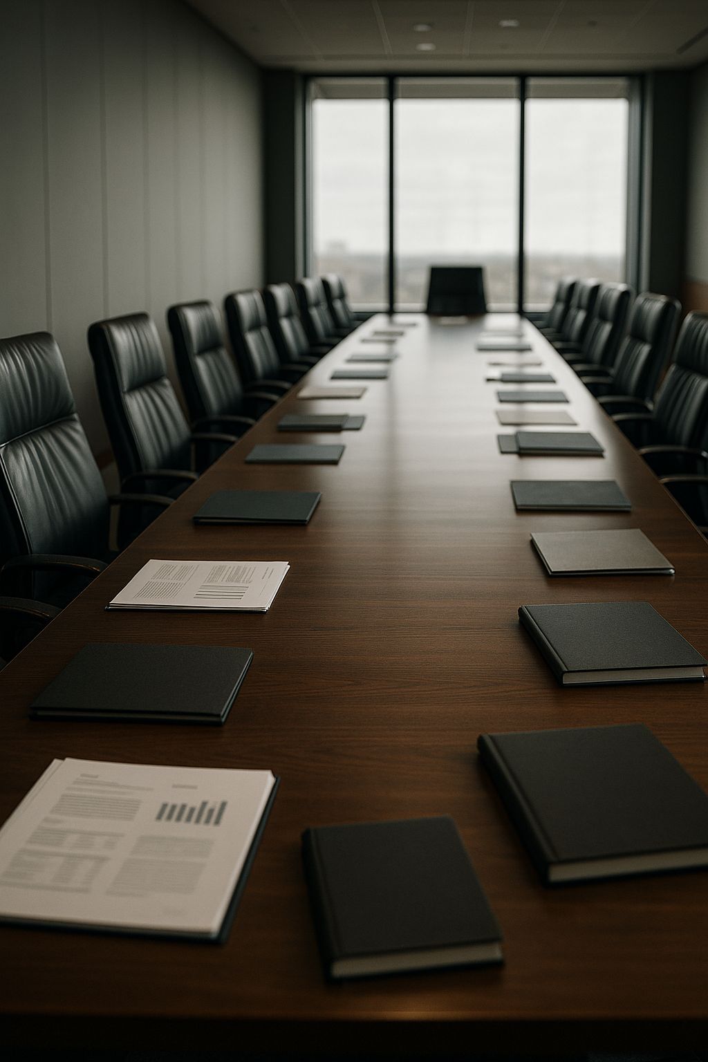 The Theatre of Decision-Making