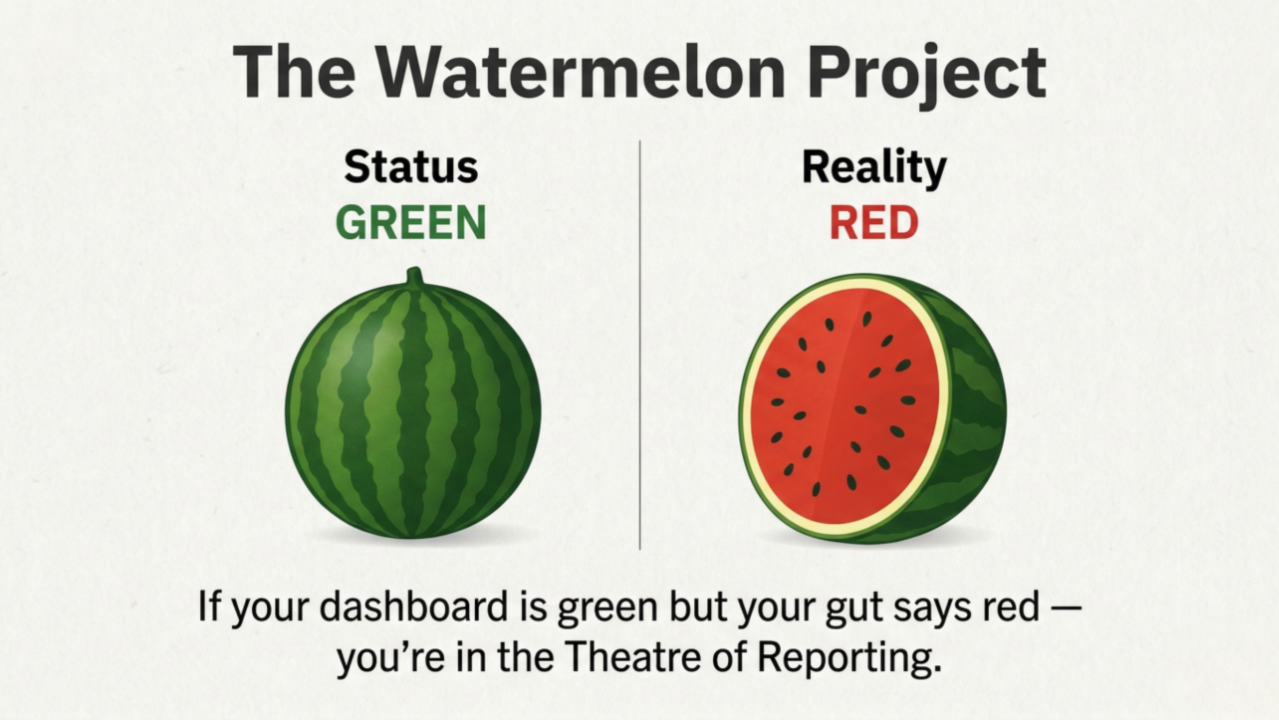 The Watermelon Project